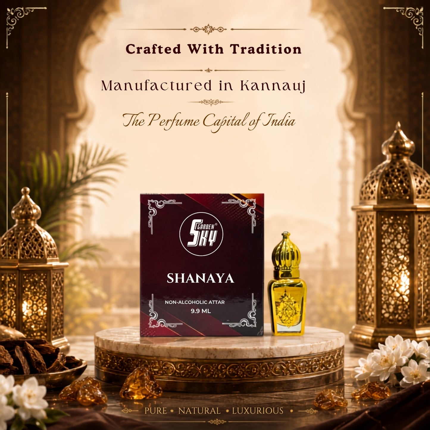 Shanaya Attar 9.9ML