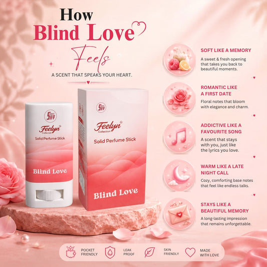 Blind Love Solid Perfume Stick 20g