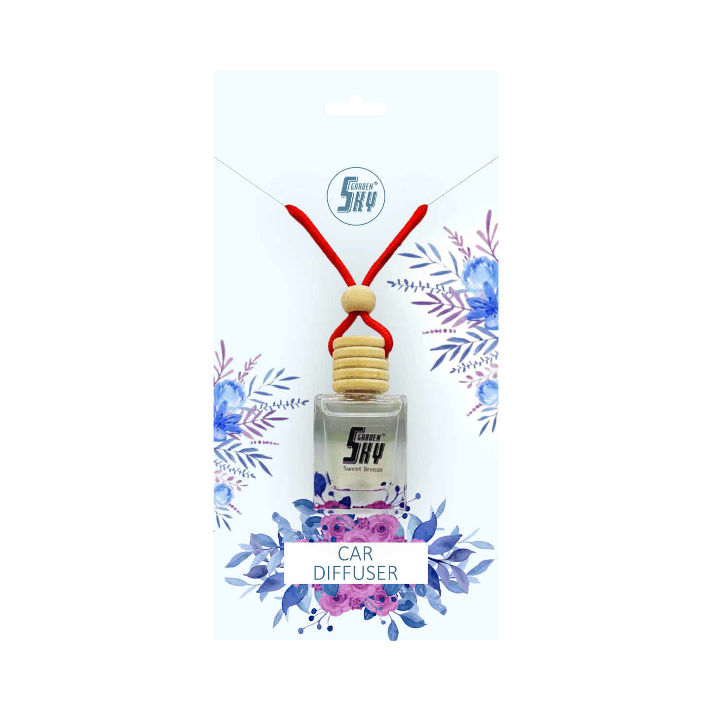 Sweet Breeze Car Diffuser