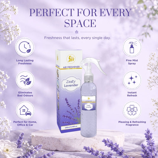 Lavender Air Freshener 250mL