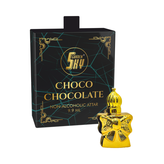 Choco Chocolate Non-Alcoholic Long Lasting Attar 9.9ML