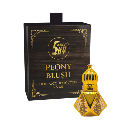 Peony Blush Non-Alcoholic Long Lasting Attar 9.9ML
