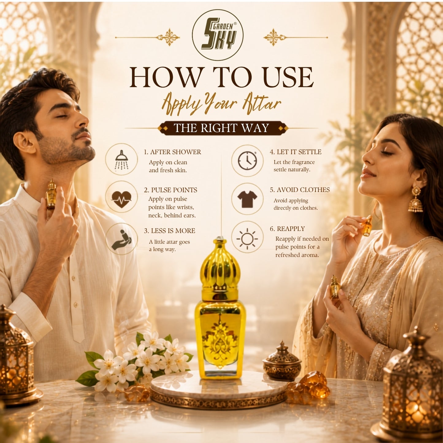 Shanaya Attar 9.9ML