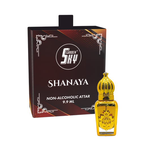 Shanaya Non-Alcoholic Long Lasting Attar 9.9ML
