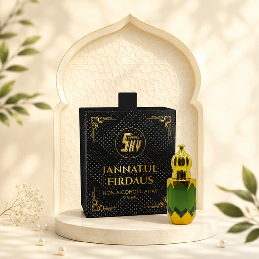 Jannatul Firdaus Attar 9.9ML