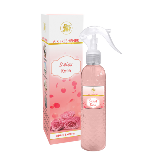 Swiss Rose Air Freshener 250mL