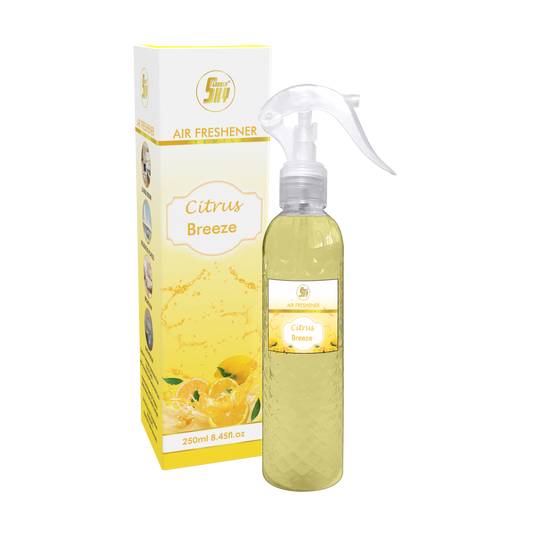 Citrus Breeze Air Freshener 250mL