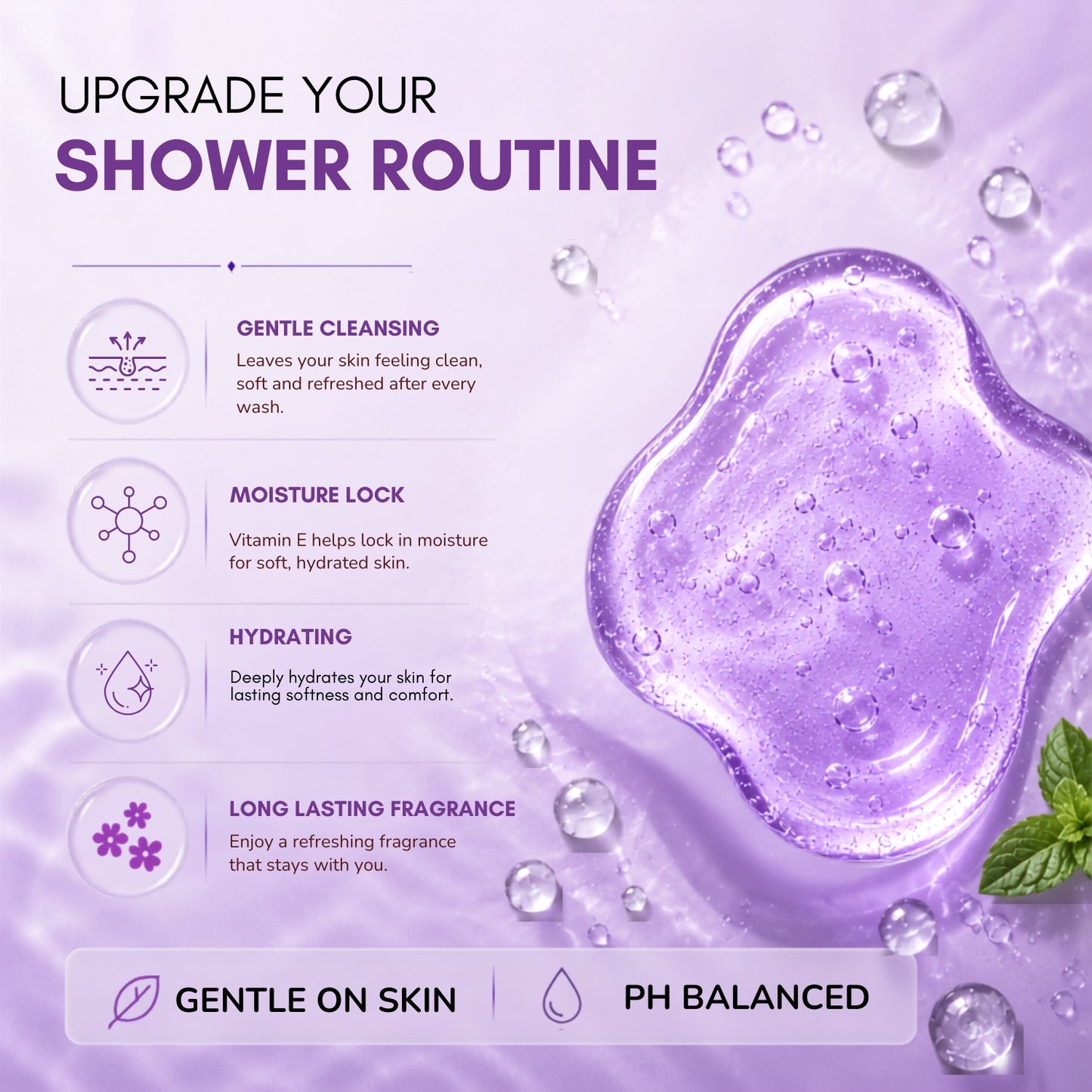 Blush Berry Perfumed Body Wash