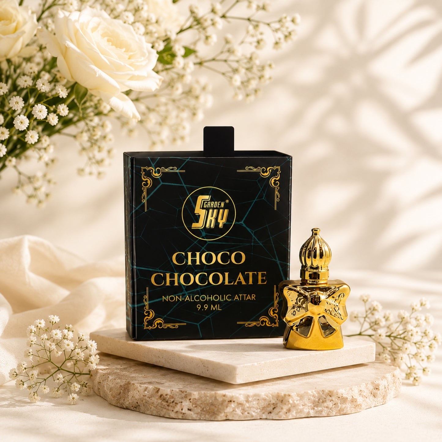 Choco Chocolate Attar 9.9ML