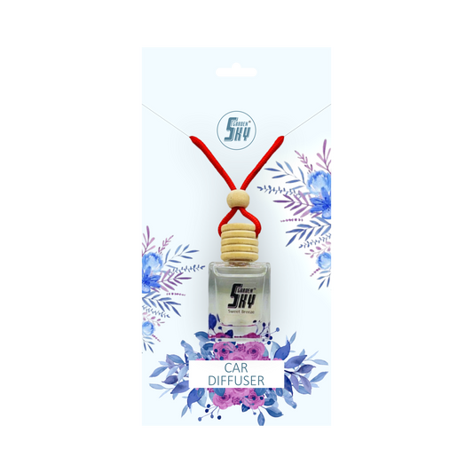 Sweet Breeze Car Diffuser