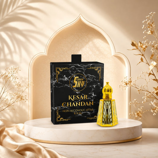 Kesar Chandan Attar 9.9ML