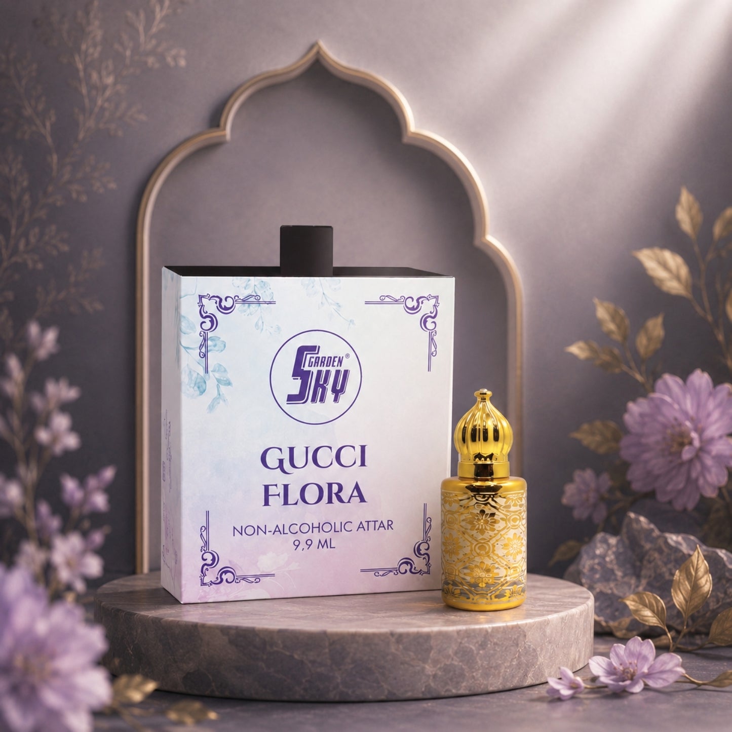 Gucci Flora Attar 9.9ML