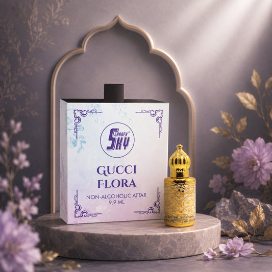 Gucci Flora Attar 9.9ML