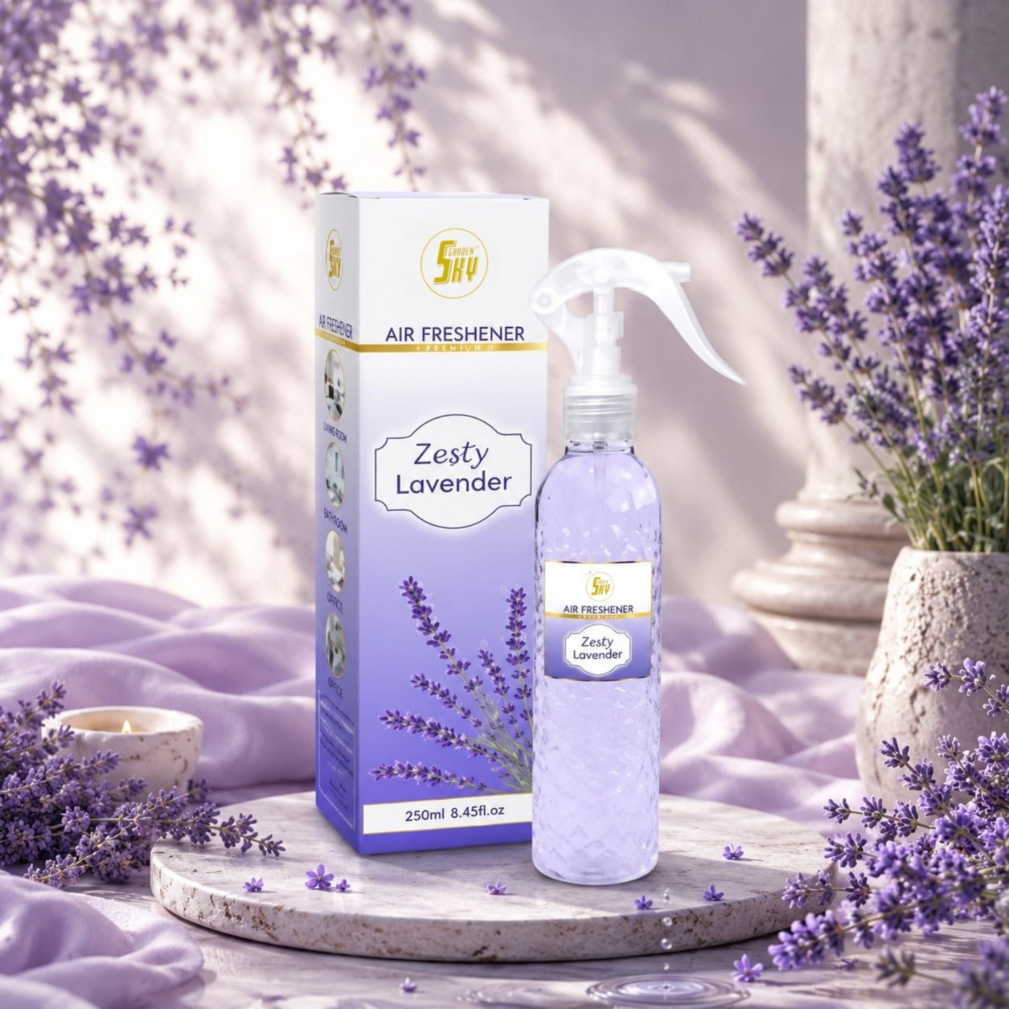 Lavender Air Freshener 250mL