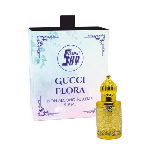 Gucci Flora Non-Alcoholic Long Lasting Attar 9.9ML