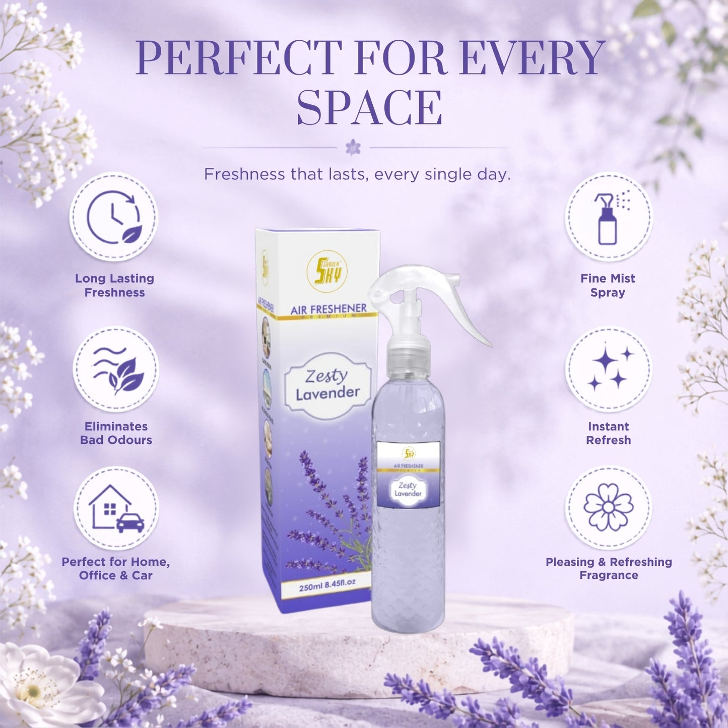 Lavender Air Freshener 250mL