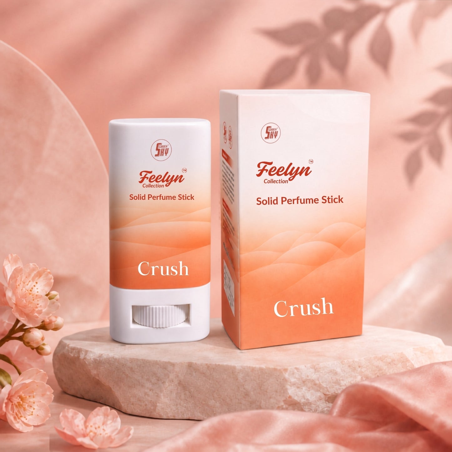 Crush Solid Perfume Stick 20g