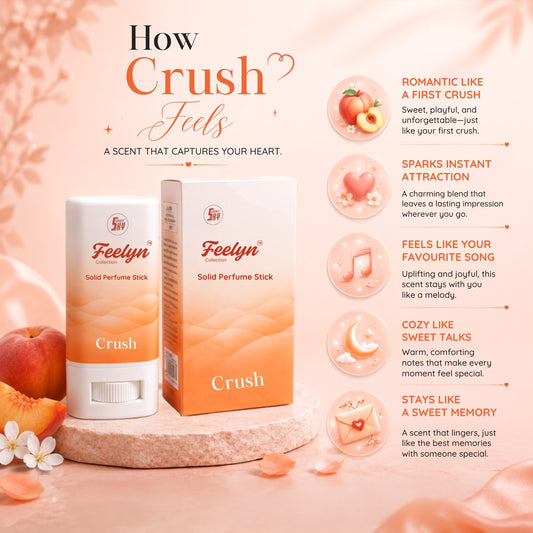Crush Solid Perfume Stick 20g